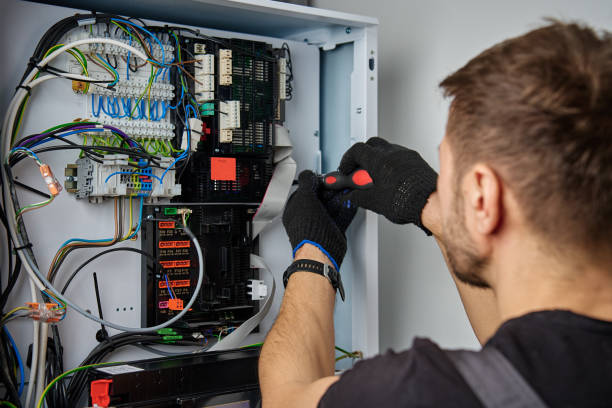 Licensed Electrical Panel Upgrade service in Rutherfordton, NC - No Joke electrician